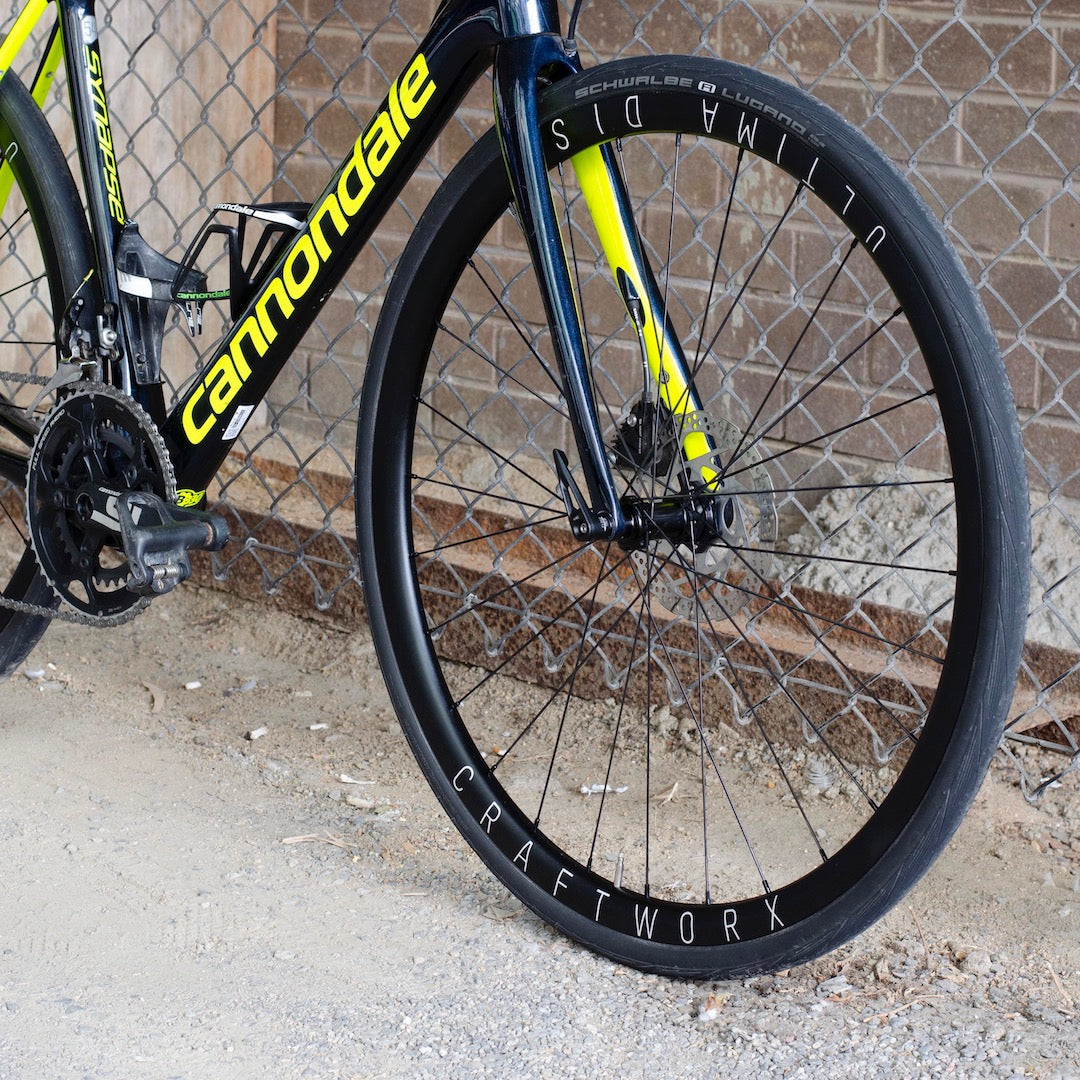 Cannondale wheels sales