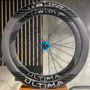 Ultima Carbon SL60 - Disc Brake Wheels