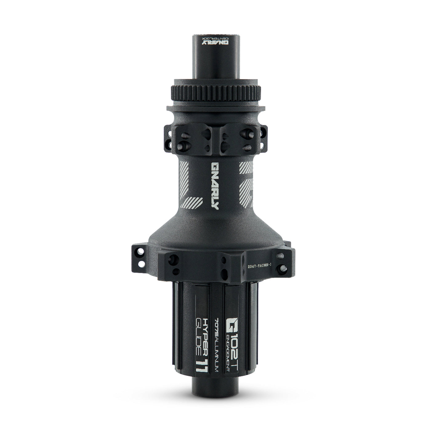 GNARLY 102 BOOST High Engagement Mtb Gravel Bike Rear Hub 12x142 32 Hole
