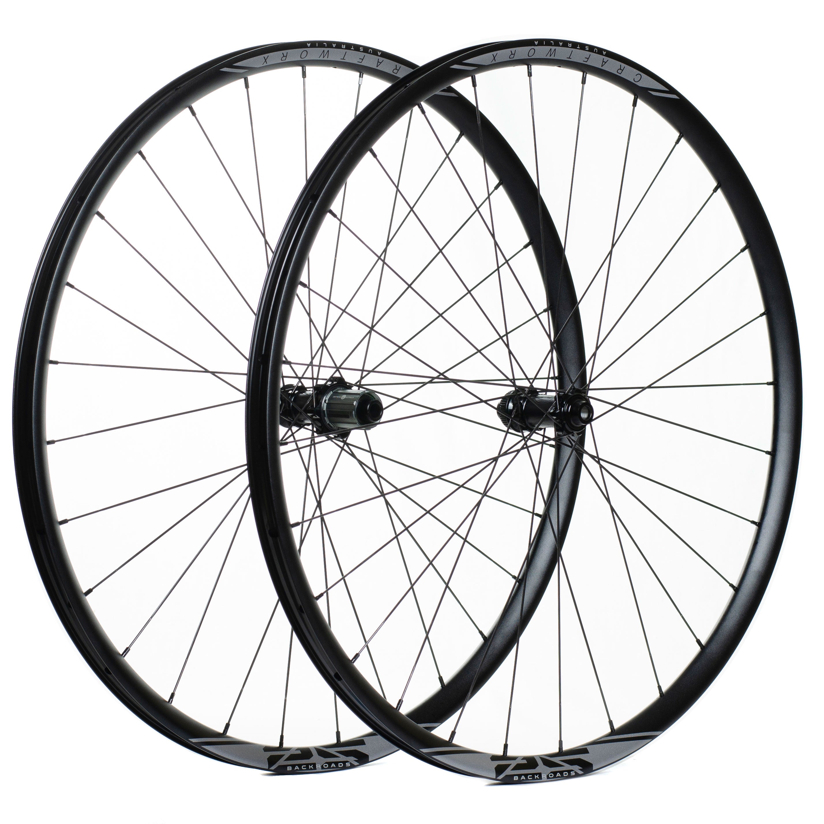 650b outlet gravel wheelset