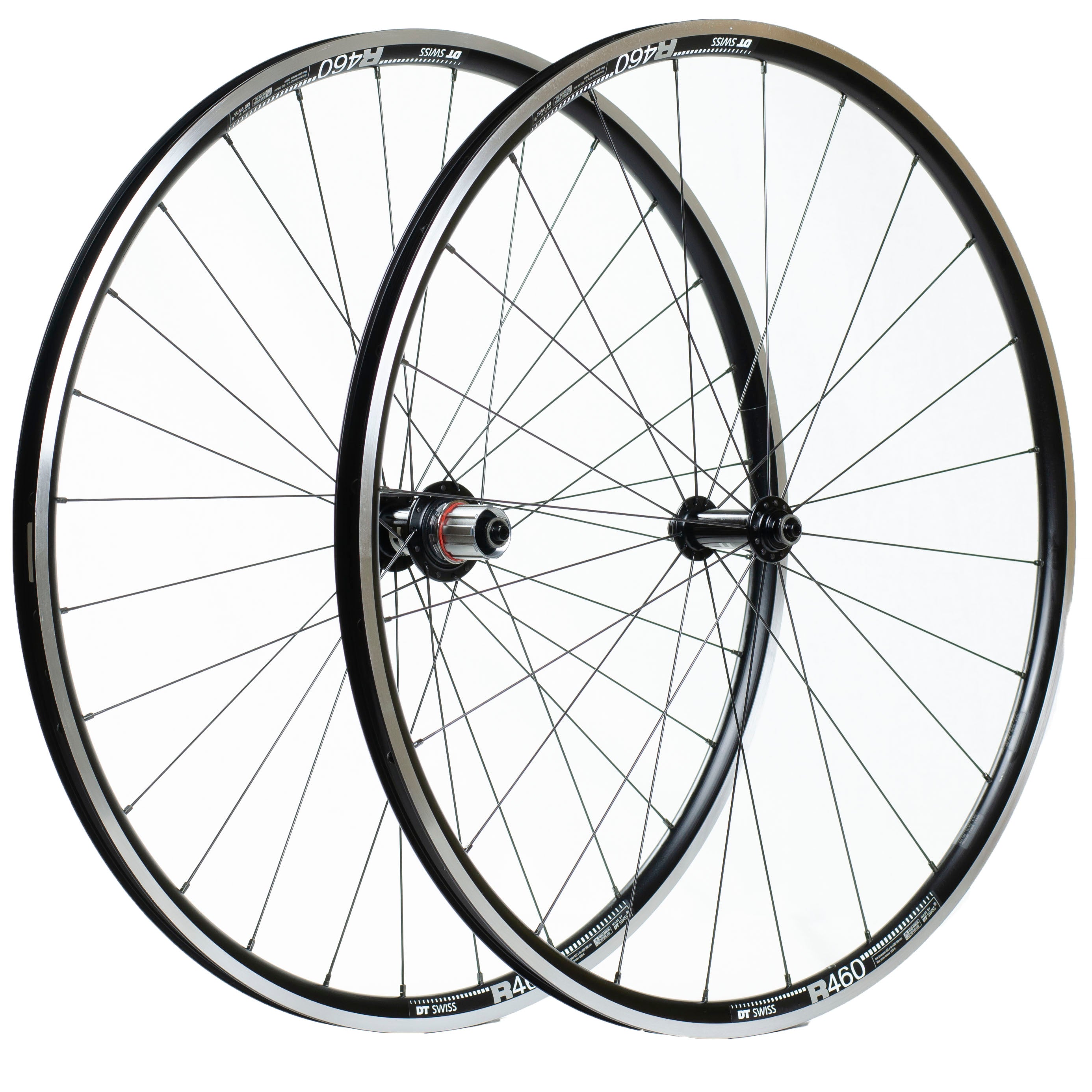 DT Swiss R460 Custom Build Rim Brake