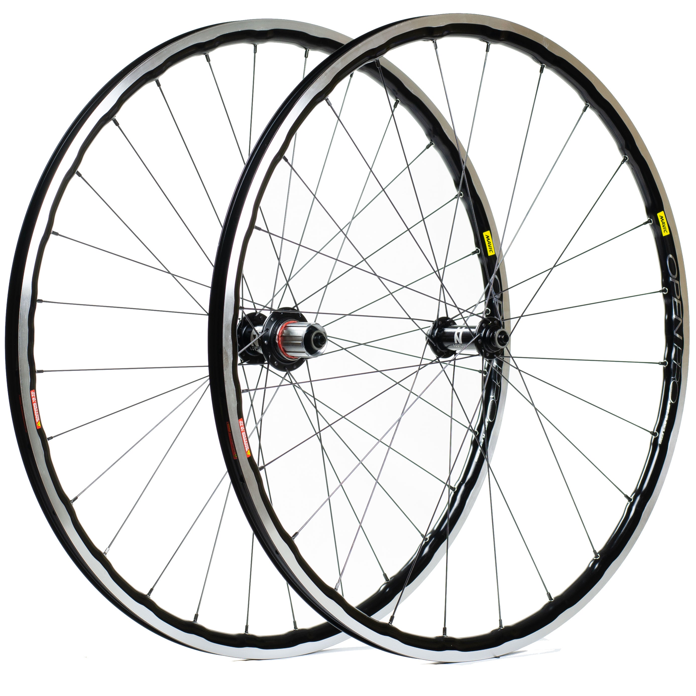 Mavic Open Pro UST Custom Build Rim Brake