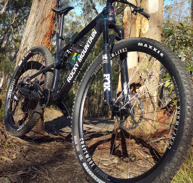 REVIEW: CRAFTWORX ENDURO 29ER Mountaion Bike Wheels