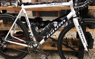 Craftworx Baum Carbon road bike wheels staff bike