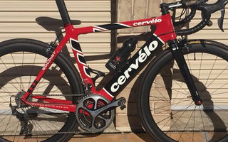 Review: Craftworx Ultima Carbon C50 Road Wheels