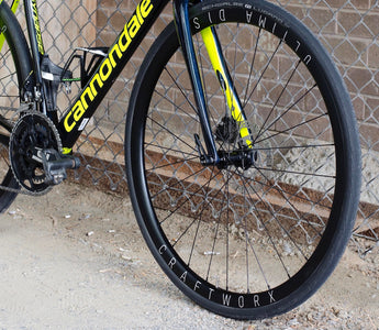 Cannondale synapse carbon craftowrx ulitma disc 30 road bike wheels lightweight