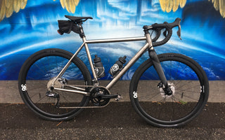 Craftworx Customer Rides, Review, Jennifer's Curve GXR Kevin