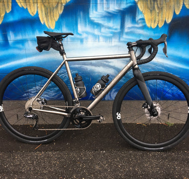 Craftworx Customer Rides, Review, Jennifer's Curve GXR Kevin