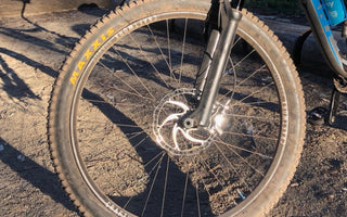 REVIEW: Craftworx Gravity Mountain Bike Wheels
