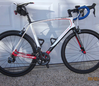 Craftworx Carbon Wheel Review