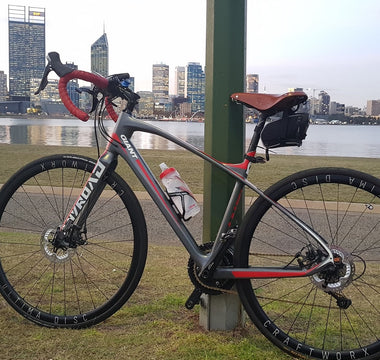 REVIEW: CRAFTWORX ULTIMA 30 Disc Road Wheels First Impressions