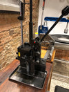Craftworx Hand Built Custom wheel building morizumi spoke cutting and threading