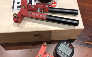 In The Workshop - P&K Lie Digital Tension Meter