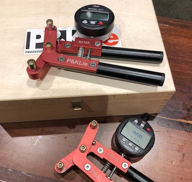 In The Workshop - P&K Lie Digital Tension Meter