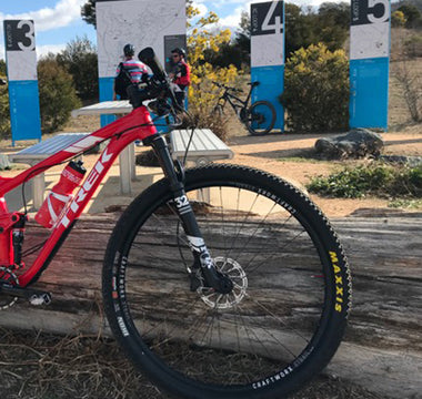 REVIEW: Craftworx XTrail Wheels Review