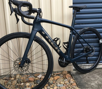 Craftworx wheel review trek domane carbon disc road wheels