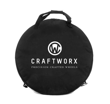 Craftworx cycling wheel bag