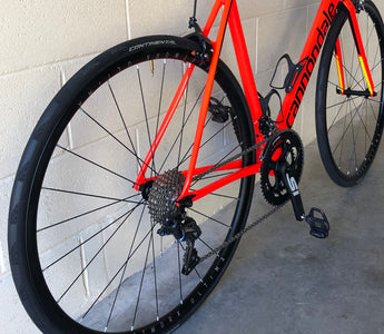 REVIEW CRAFTWORX ULTIMA 25 SL ROAD WHEELS Craftworx Wheels
