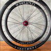 Ultima Carbon SL38 - Disc Brake Wheels