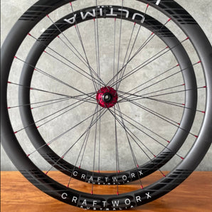 Ultima Carbon SL38 - Disc Brake Wheels