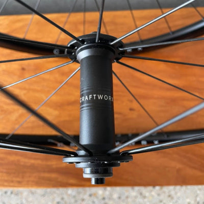 SPEEDPRO 3 - Rim Brake Wheels - HD Model - 100kg +