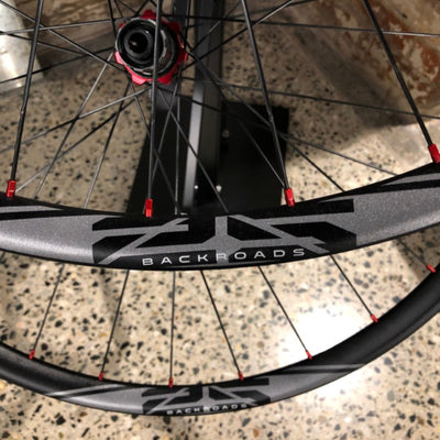 Backroads 25 - Gravel Wheels - Alloy - 650b