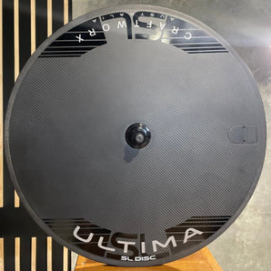 Ultima Carbon 3K DISC - Rim Brake Version