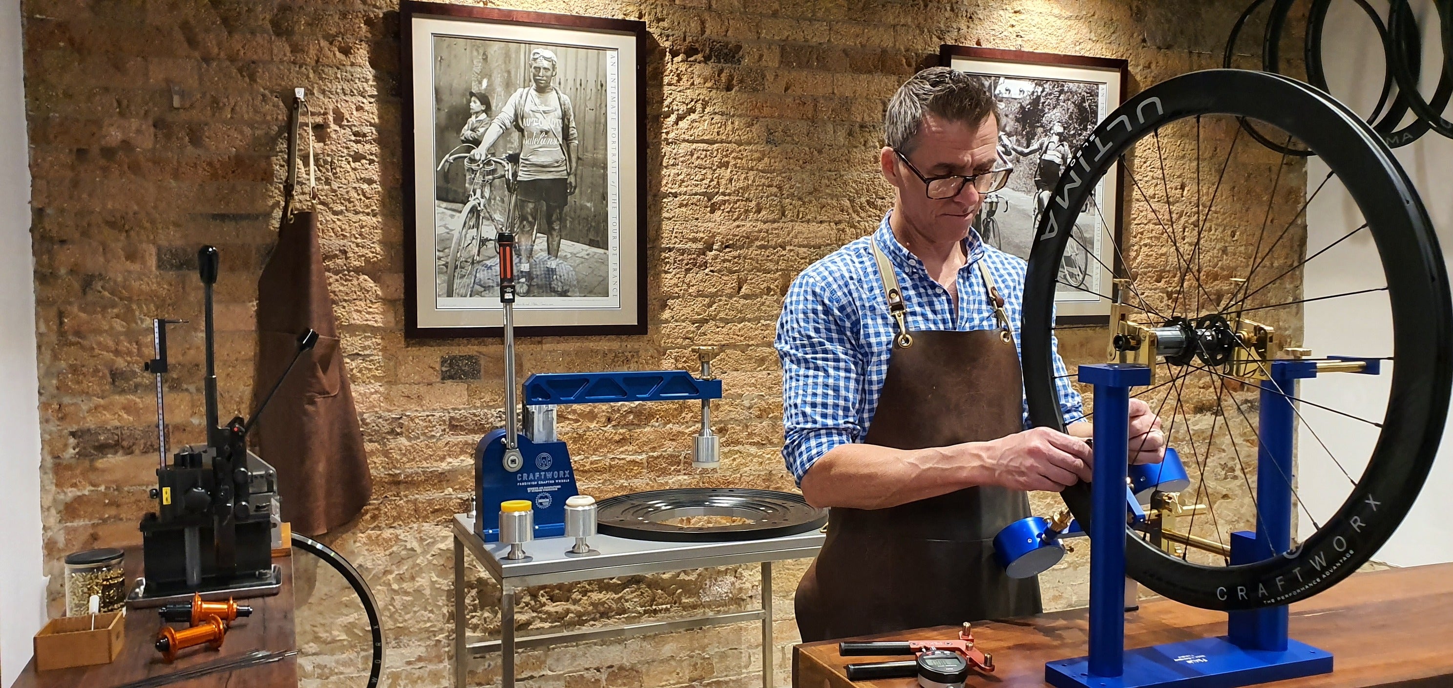 Custom Bicycle Wheel Building Service Craftworx Wheels