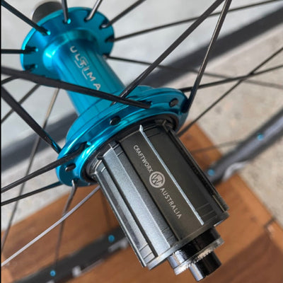 Ultima Carbon SL38 - Rim Brake Wheels