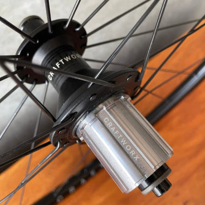 SPEEDPRO 3 - Rim Brake Wheels - HD Model - 100kg +