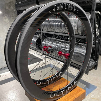 Ultima Carbon SL60 - Rim Brake Wheels