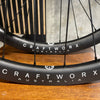 Backroads 36 - Gravel Wheels - Carbon - 650b - 1395g
