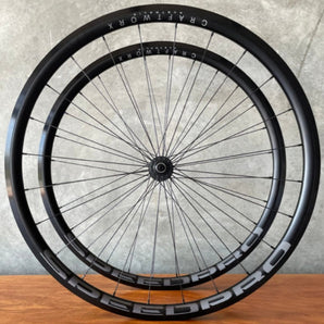 SPEEDPRO 3 - Rim Brake Wheels - HD Model - 100kg +