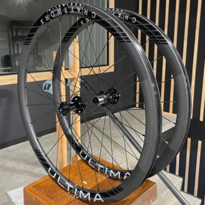 Ultima Carbon SL38 - Disc Brake Wheels