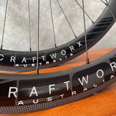 Ultima Carbon SL50 - Rim Brake Wheels