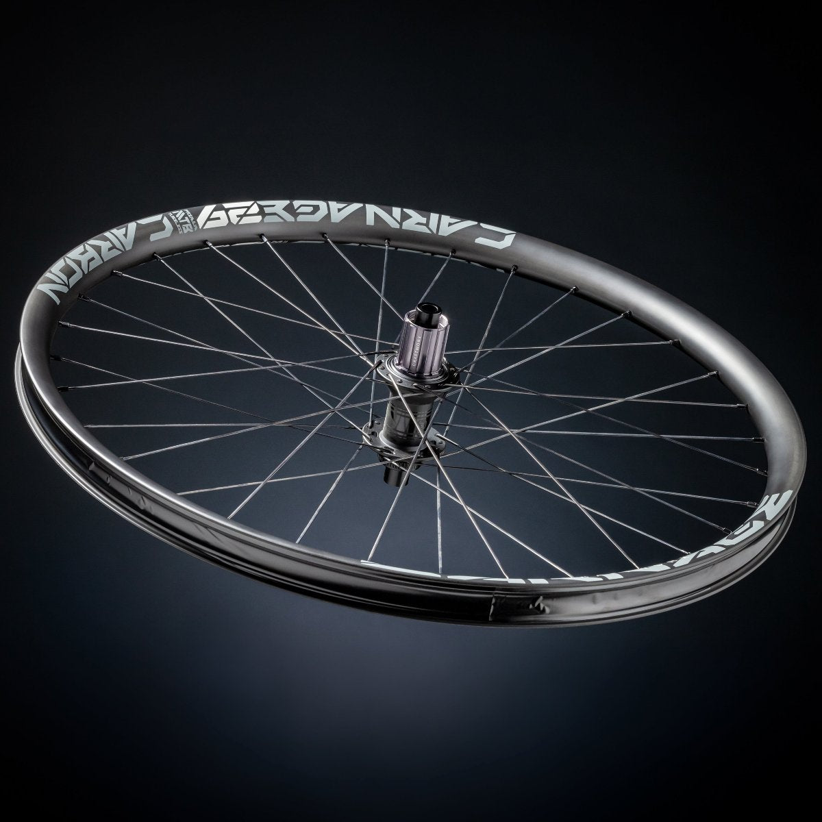 Carnage 29 Carbon 1585g Craftworx Wheels