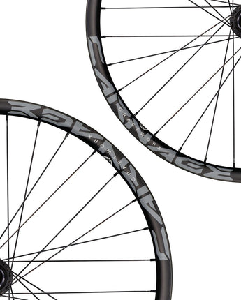 Craftworx Carnage 29 Carbon Mtn Bike Wheels