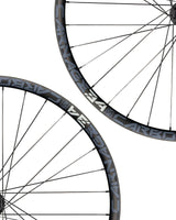 Craftworx Carnage 34 Carbon Mtn Bike Wheels