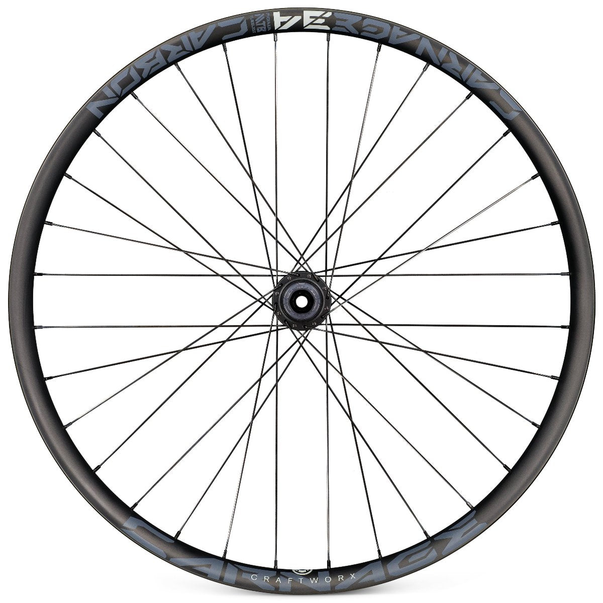 Carnage 34 Carbon 1645g Craftworx Wheels