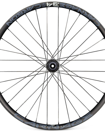 Craftworx Carnage 34 Carbon Mtn Bike Wheels