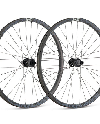 Craftworx Carnage 34 Carbon Mtn Bike Wheels