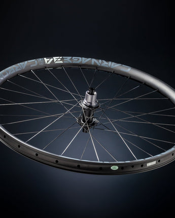 Craftworx Carnage 34 Carbon Mtn Bike Wheels