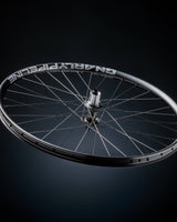 Craftworx Pipeline 30mm Alloy Mountain Bike Wheel Gray