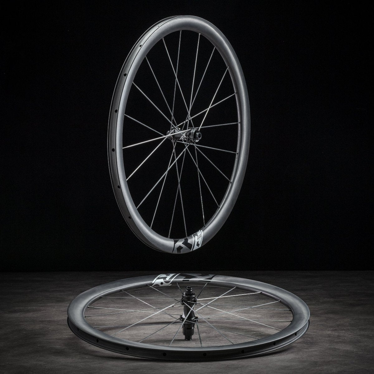 Performance Rim Profile Craftworx SLR Disc Carbon Road Wheels 38/44mm Rim Profile 1135 grams ...