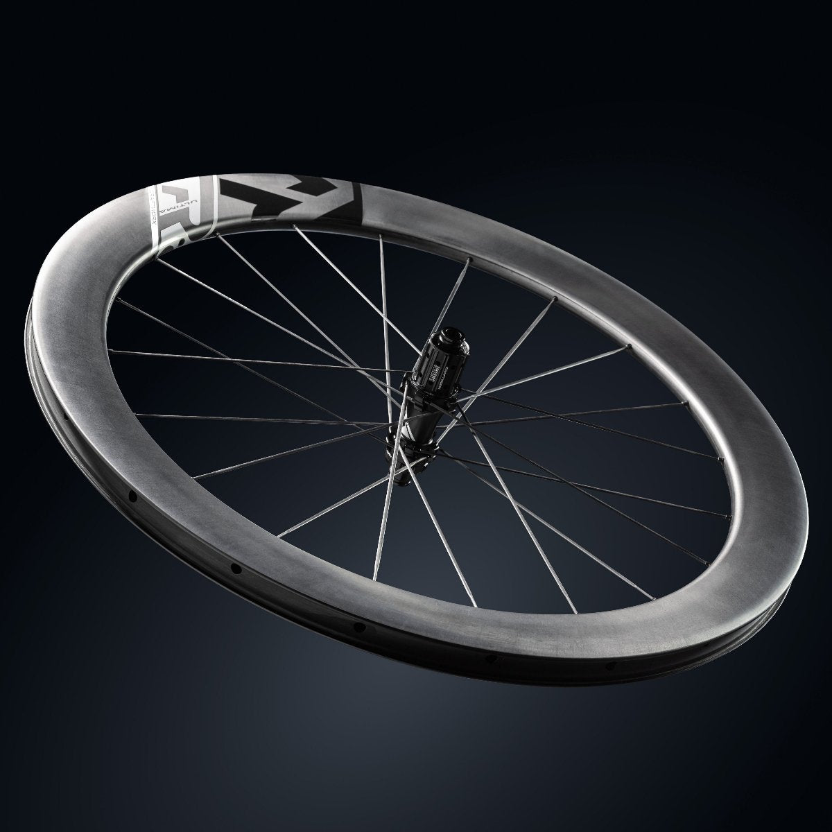 Craftworx SLR DISC Carbon Road Wheels 55/60mm Rim Profile 1235 grams ...