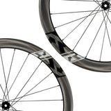 Craftworx 700c Carbon Road Disc Wheels