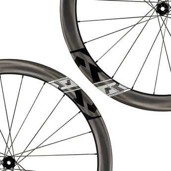 Craftworx 700c Carbon Road Disc Wheels