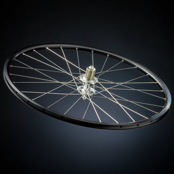Craftworx Semi-Racer 700c Alloy Road Bike Wheels Black