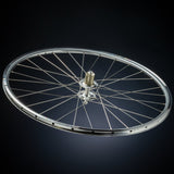 Craftworx Semi-Racer 700c Alloy Road Bike Wheels Silver
