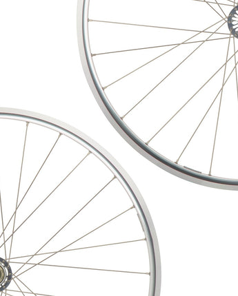 Craftworx Semi Racer Classic Rim Brake Road Bike Wheels Craftworx Wheels
